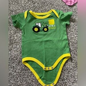 John Deere Onesie
